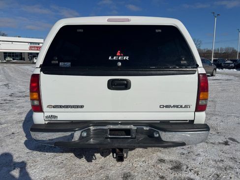 Used 2002 Chevrolet Silverado 1500 LT w/ Off-Road Skid Plate Pkg image 4