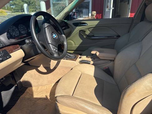 Used 2000 BMW 323ci Coupe RWD image 5