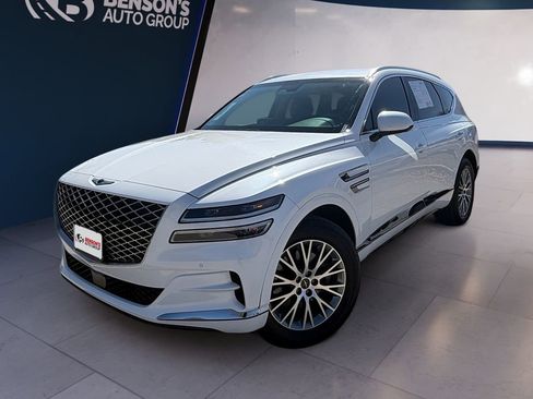 Used 2024 Genesis GV80 2.5T AWD/4WD image 1