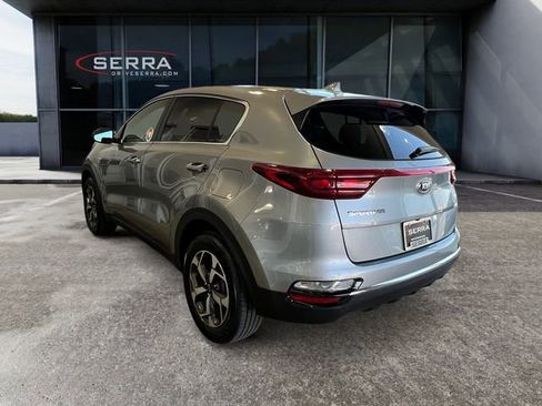 Used 2021 Kia Sportage LX AWD/4WD image 2