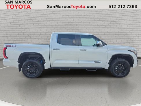 New 2026 Toyota Tundra 1794 Edition AWD/4WD image 4
