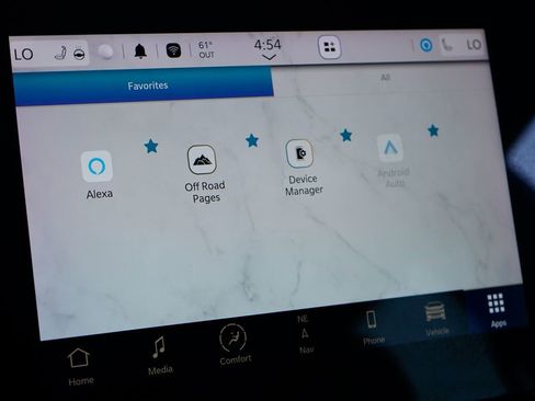 Used 2022 Jeep Wagoneer Series III w/ Rear Seat Video Group 1 image 31