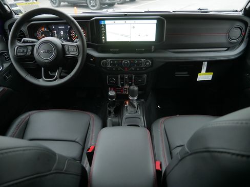 New 2026 Jeep Wrangler Unlimited Rubicon image 8