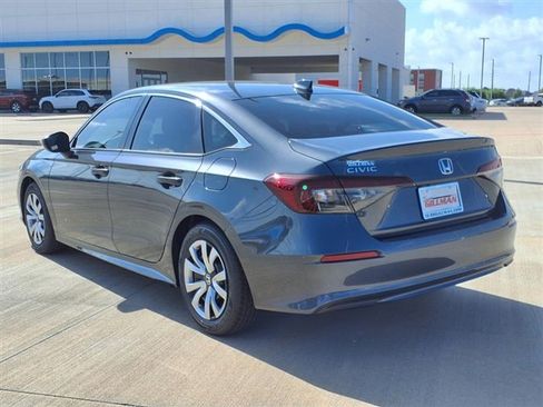 New 2026 Honda Civic LX image 2