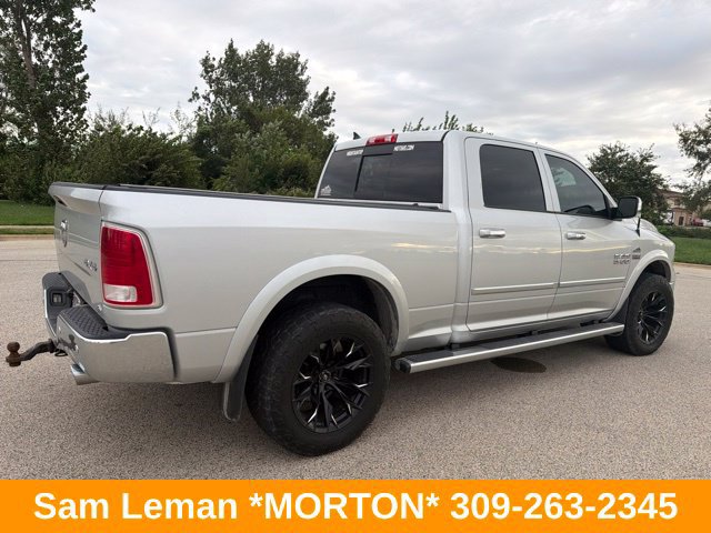 Used 2016 RAM 1500 Laramie w/ Convenience Group AWD/4WD image 3