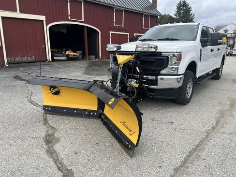 Used 2022 Ford F250 XL w/ Power Equipment Group AWD/4WD image 15