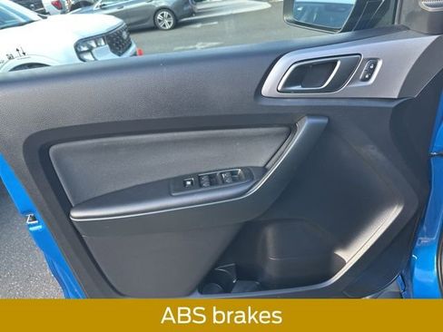 Certified 2021 Ford Ranger XLT w/ Equipment Group 301A Mid image 15