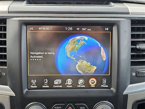 Used 2017 RAM 2500 Big Horn image 12