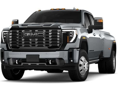 New 2026 GMC Sierra 3500 Denali Ultimate AWD/4WD image 25