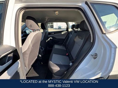 Certified 2024 Volkswagen Taos S image 10