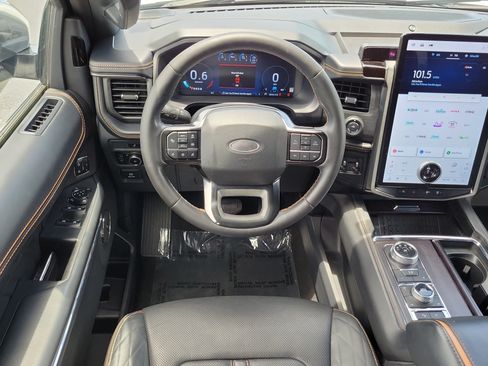 Certified 2024 Ford Expedition Max Platinum AWD/4WD image 19