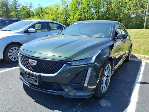 Used 2020 Cadillac CT5 Sport AWD/4WD image 3
