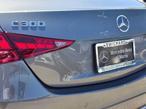 Used 2024 Mercedes-Benz C 300 Sedan image 14
