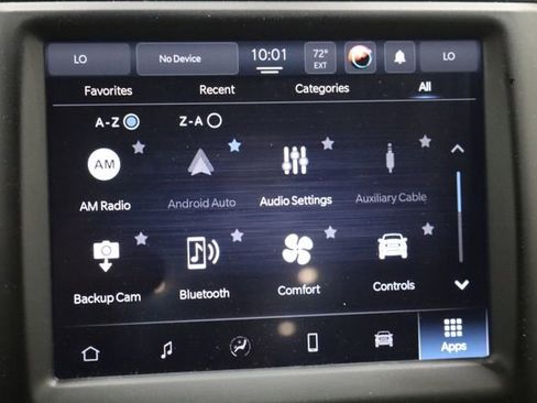 Used 2022 RAM 1500 Classic Warlock w/ Electronics Group image 32