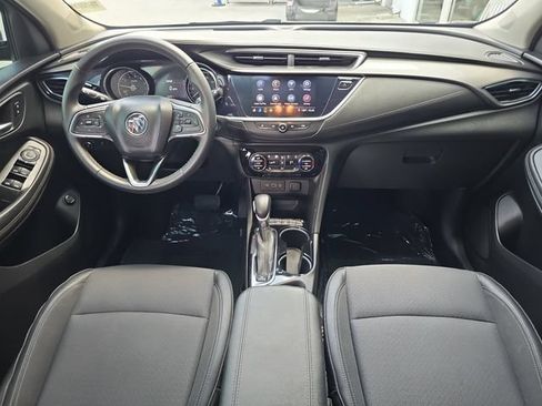 Certified 2021 Buick Encore GX Select w/ Sport Touring Package FWD image 11
