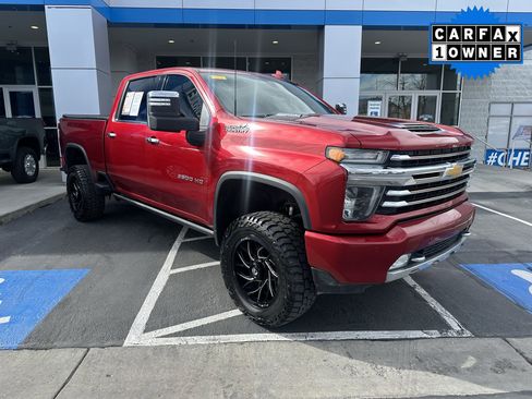Used 2022 Chevrolet Silverado 3500 High Country w/ Safety Package II image 7