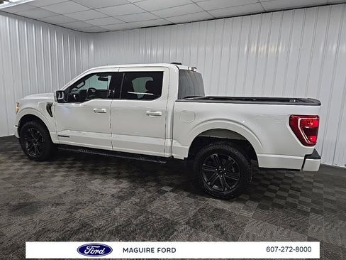 Used 2023 Ford F150 XLT w/ Equipment Group 302A High image 4