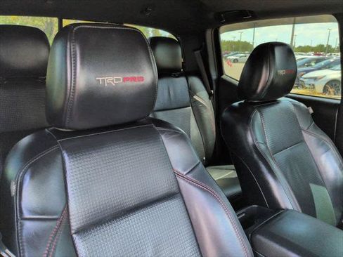 Certified 2019 Toyota Tacoma TRD Pro AWD/4WD image 7