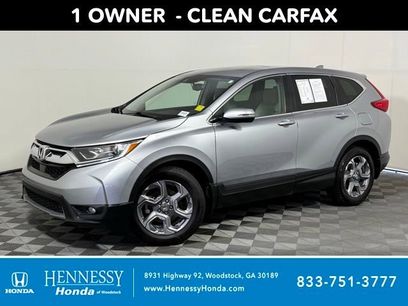 Used 2017 Honda CR-V EX-L