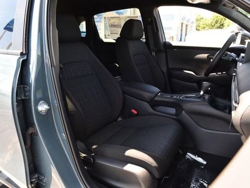 New 2027 Honda HR-V Sport image 22