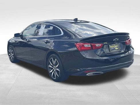 Used 2024 Chevrolet Malibu RS FWD image 5