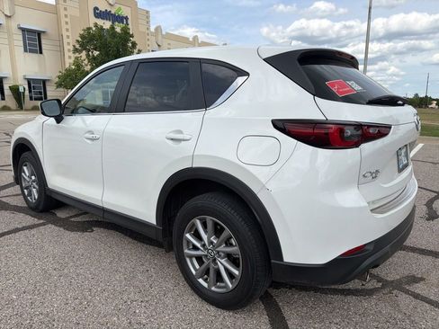 Used 2023 MAZDA CX-5 AWD 2.5 S w/ Select Package image 3