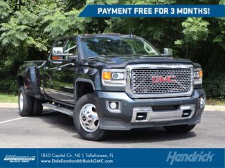 Used 2017 GMC Sierra 3500 Denali w/ Duramax Plus Package AWD/4WD video 1