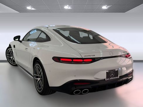 New 2025 Mercedes-Benz AMG GT 43 image 2