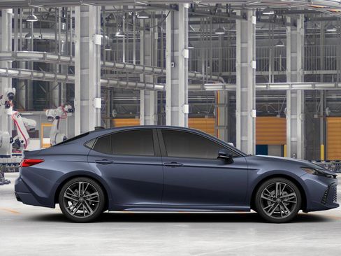 New 2026 Toyota Camry XSE FWD image 14