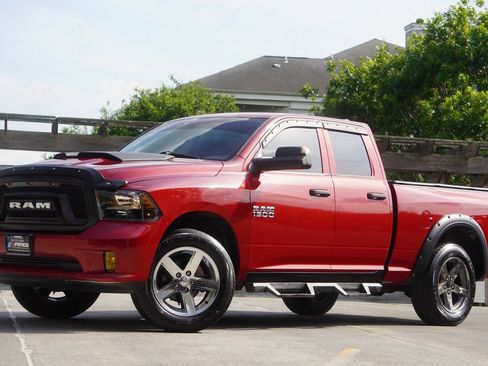 Used 2013 RAM 1500 Express AWD/4WD image 4