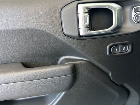 New 2026 Jeep Wrangler Unlimited Sport AWD/4WD image 12