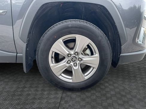 Used 2025 Toyota RAV4 LE AWD/4WD image 14