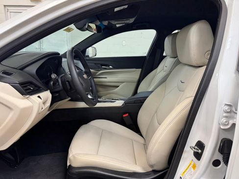 Used 2024 Cadillac CT4 Premium Luxury w/ Climate Package RWD image 13