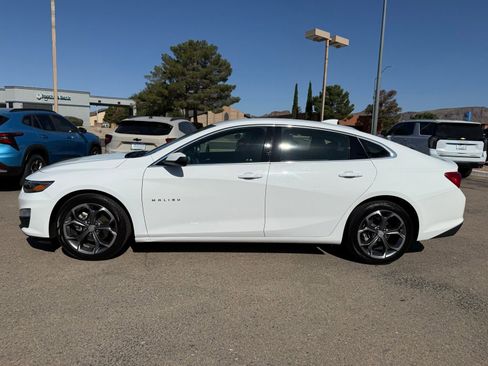 Used 2024 Chevrolet Malibu LT FWD image 10