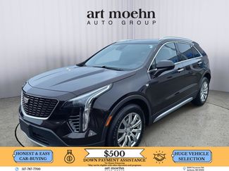 Used 2020 Cadillac XT4 Premium Luxury video 1