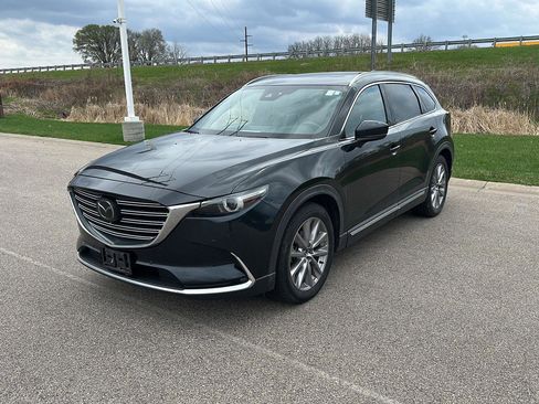 Used 2021 MAZDA CX-9 Grand Touring image 7