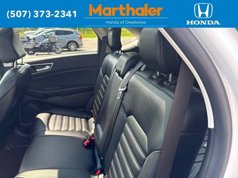 Used 2021 Ford Edge SEL w/ Convenience Package AWD/4WD image 14