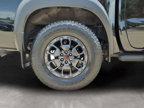 Used 2022 Nissan Frontier Pro-X w/ Pro-X Premium Package RWD image 21