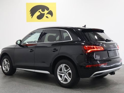 Used 2018 Audi Q5 Premium Plus w/ Premium Plus Package AWD/4WD image 9