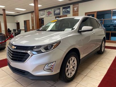 Used 2020 Chevrolet Equinox LT