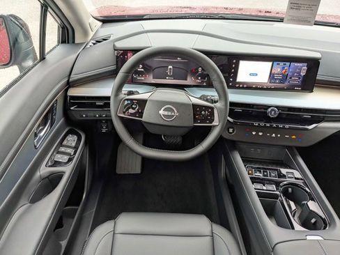 New 2025 Nissan Murano SL w/ Cargo Package image 18