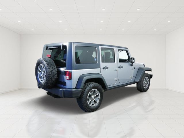 Used 2014 Jeep Wrangler Unlimited Rubicon w/ Dual Top Group AWD/4WD image 6