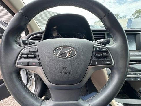 Used 2017 Hyundai Elantra Limited w/ Limited Ultimate Package 05 FWD image 20
