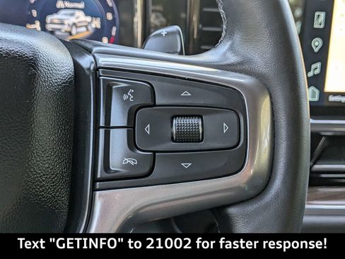 Used 2024 Chevrolet Silverado 1500 RST w/ Convenience Package II image 32