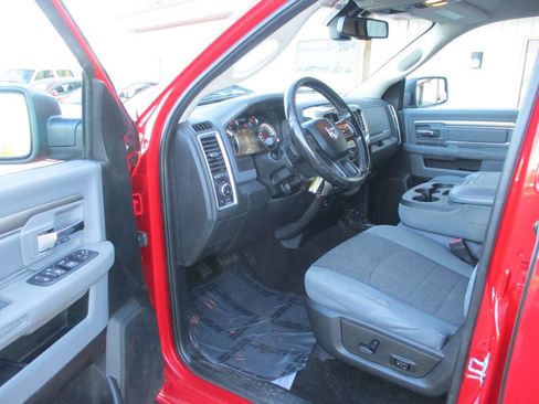 Used 2017 RAM 1500 Big Horn AWD/4WD image 15