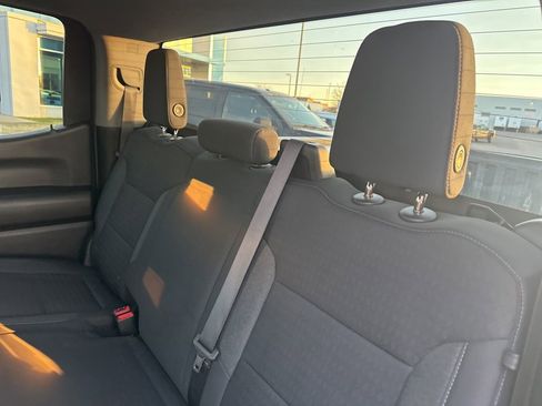 Used 2023 Chevrolet Silverado 1500 Custom Trail Boss image 18