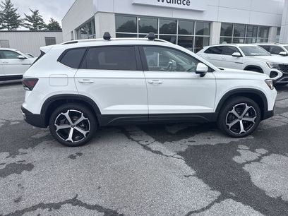 New 2025 Volkswagen Taos SEL