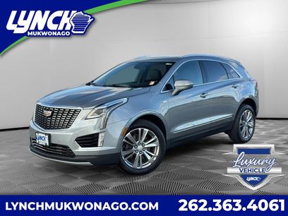 Used 2024 Cadillac XT5 Premium Luxury w/ LPO, Floor Liner Package