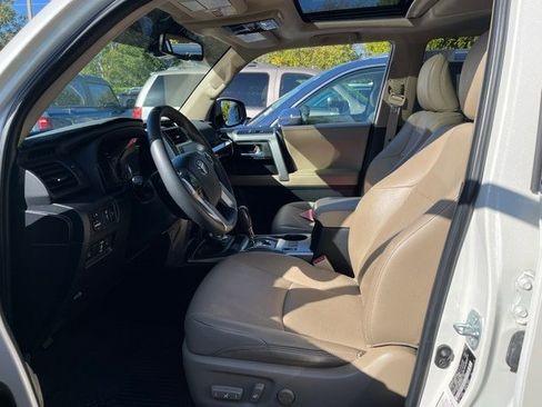 Used 2022 Toyota 4Runner Limited image 5