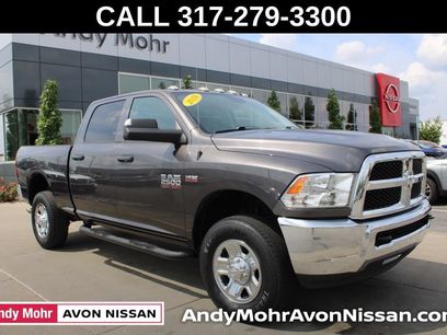 Used 2018 RAM 2500 Tradesman w/ Chrome Appearance Group